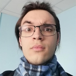 Фотография репетитора Петров Данила Вадимович