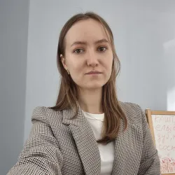 Фотография репетитора Сагдатуллина Лилия Фаридовна