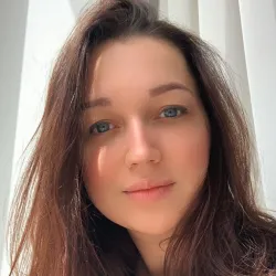 Фотография репетитора Краснораменская Кристина Юрьевна