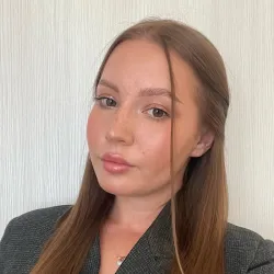 Фотография репетитора Нагибина Дарья Сергеевна