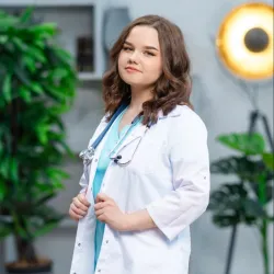 Фотография репетитора Бушенева Анна Александровна