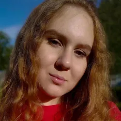 Фотография репетитора Загоскина Ксения Алексеевна