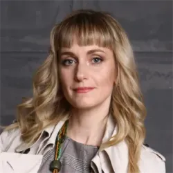 Фотография репетитора Романова Ольга Александровна