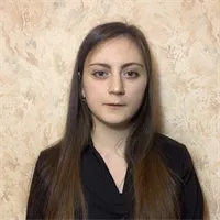 Фотография репетитора Новикова Дарья Дмитриевна