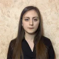 Фотография репетитора Новикова Дарья Дмитриевна