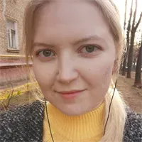 Фотография репетитора Меренкова Анастасия Олеговна