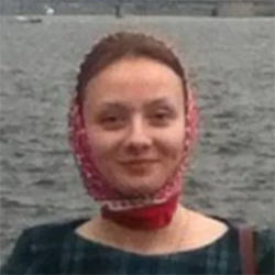 Фотография репетитора Ананьева Ольга Вадимовна