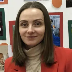 Фотография репетитора Ананьева Ольга Вадимовна