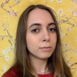 Фотография репетитора Моисеева София Ярославовна