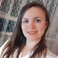 Фотография репетитора Родионова Анастасия Васильевна