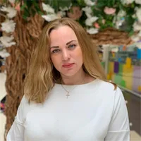 Фотография репетитора Зубарева Елена Сергеевна