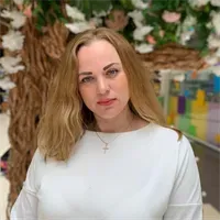 Фотография репетитора Зубарева Елена Сергеевна