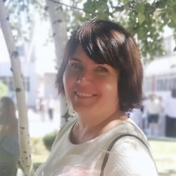 Фотография репетитора Паначевная Елена Николаевна