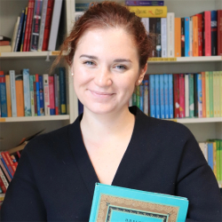 Фотография репетитора Гобыча Мария Анатольевна