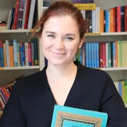 Фотография репетитора Гобыча Мария Анатольевна