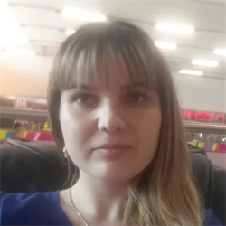 Фотография репетитора Андреева Ольга Анатольевна