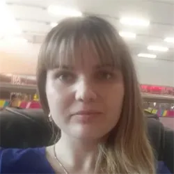 Фотография репетитора Андреева Ольга Анатольевна