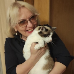 Фотография репетитора Агапова Марина Викторовна