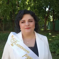 Фотография репетитора Сидорова Людмила Викторовна