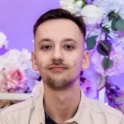 Фотография репетитора Недорезов Богдан Олегович