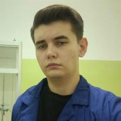 Фотография репетитора Чернухин Кирилл Валерьевич