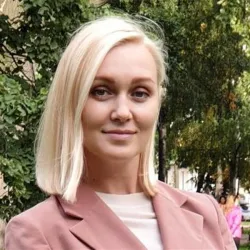 Фотография репетитора Кривенко Яна Сергеевна