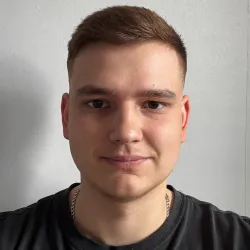 Фотография репетитора Цыганов Максим Андреевич