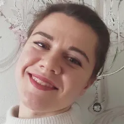 Фотография репетитора Хоптина Виктория Андреевна