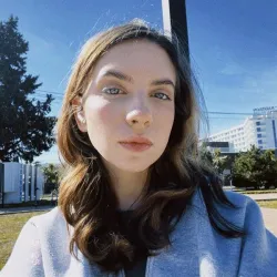Фотография репетитора Шутюк Елизавета Алексеевна