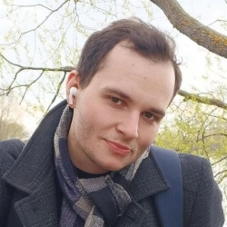 Фотография репетитора Панкрашов Никита Нурович
