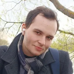 Фотография репетитора Панкрашов Никита Нурович