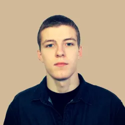 Фотография репетитора Шлыков Захар Евгеньевич