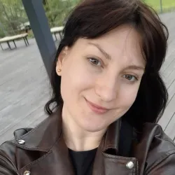 Фотография репетитора Кузнецова Кристина Александровна