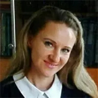 Фотография репетитора Реутская Оксана Михайловна