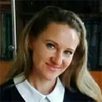 Фотография репетитора Реутская Оксана Михайловна