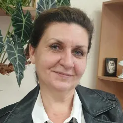 Фотография репетитора Зуева Каролина Вячеславовна