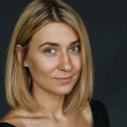 Фотография репетитора Харина Ольга Андреевна