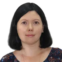 Фотография репетитора Данилова Олеся Александровна