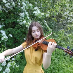 Фотография репетитора Клеймёнова Серафима Геннадиевна