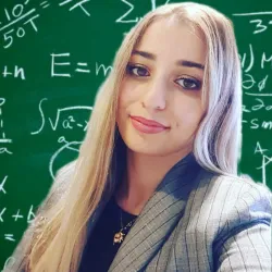 Фотография репетитора Османова Баджиханум Камильевна