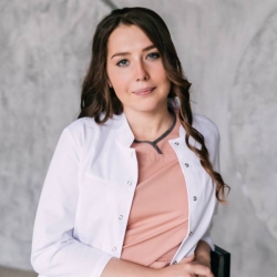 Фотография репетитора Бажанова Ульяна Сергеевна