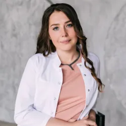 Фотография репетитора Бажанова Ульяна Сергеевна