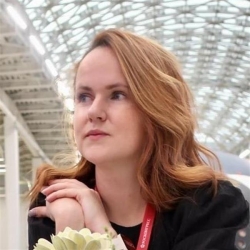 Фотография репетитора Яковлева Анна Евгеньевна