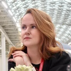 Фотография репетитора Яковлева Анна Евгеньевна