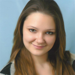 Фотография репетитора Шарова Александра Владимировна