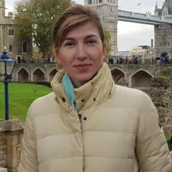 Фотография репетитора Боус Людмила Анатольевна