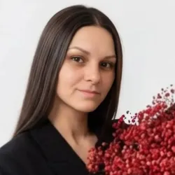 Фотография репетитора Медведева Елена Николаевна