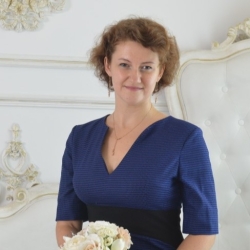 Фотография репетитора Маслова Валентина Сергеевна