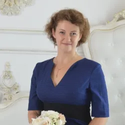 Фотография репетитора Маслова Валентина Сергеевна