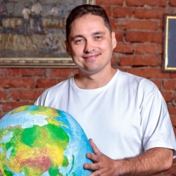 Фотография репетитора Егорушкин Сергей Сергеевич